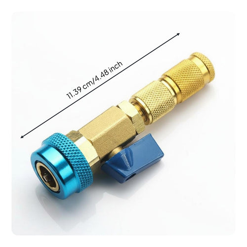 R134a Valve Core Remover Easy to Use Valve Core Tool for Technicians