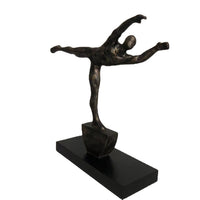 Resin Craft Home Desktop Decoration, Modern European Style, Creative Living Room Figure