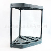园艺用品工具架庭院工具整理器置物架收纳园林园艺用品