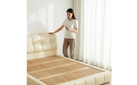 Lift up Storage Bed Built-in Modern Storage Bed for Small Apartment