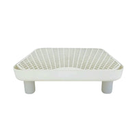 Double Layer Litter Mat Easy to Hygienic Litter Trapping Mat