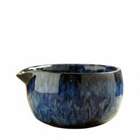 Diancha Whisking Bowl Song Period Influenced Matcha Whisking Handmade Ceramic Tea Bowl for Home Decor