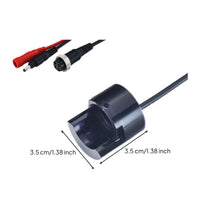 Automatic detector Faucet Control Box, Touchless Induction, Infrared Motion Activated, Universal Replacement for Bathroom or Kitchen Sink