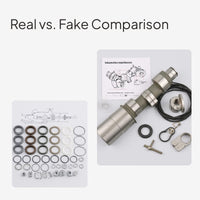 GZ-18M Pressure Washer Replacement Kit