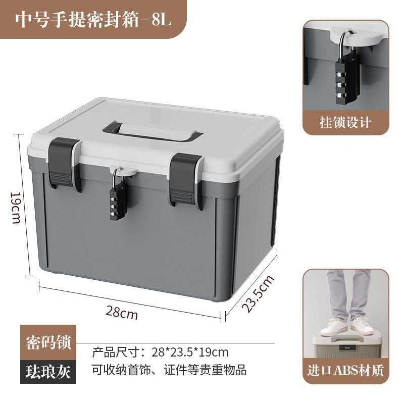 M-enamel Gray / Sealed Box