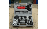 Compressors Clutch Tool Set Automotive Compressors Clutch Puller Kit Portable Hand Tools for Mechanics, Home Mechanics