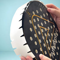 Wear-Resistant Padel Racket Rim Guard Long-Lasting Padel Racket Frame Protector Strong