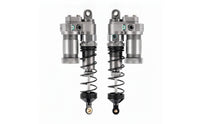 Damping Shock Absorber with Coil Spring Threaded Shock Absorber with Coil Spring Compact for Hobbyists, Hobby Projects