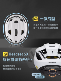 SPECIALIZED闪电 ALIGN II MIPS 休闲通勤山地公路自行车骑行头盔