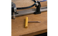 T Hook Stringing Tool Long-Lasting Badminton Stringing Hook Precise Control