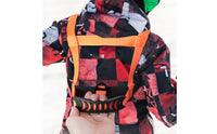 Ski Training Harness Anti-Fall Design Kids Ski Adjustable Straps Child Snowboard Leash for Young Children, Beginners, Skiing, Snowboarding, Outdoor