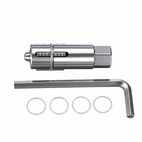 Thread Extractor Compact Screw Extractor Portable for DIYers