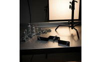 2 Pieces Photography Stand Hook Metal Camera Accessory Portable