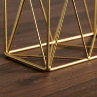 Wall Mounted Periodical Holder Space Saving Metal Wire Periodical Rack