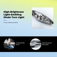 Benelli BJ/BN600/TNT600 LED Signal