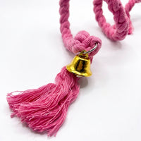 Pet Bird Toy Climbing Rope for Parrot Enrichment, Thickened Rope Bird Cage Toy, Hanging Perch for Small Parrot Parakeet Cage Accessories