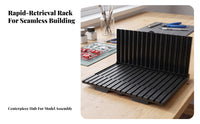 Easy to Use Model Kit Organizer