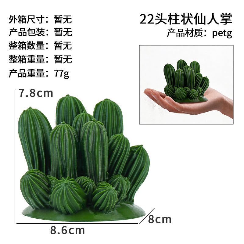 22-head Columnar