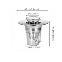 Faucet Extension, Rotating Aerator, Water-Resistant Adjustable Attachment, Kitchen Bathroom Sink
