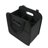 6 Bottle Beverage Carrier Sturdy Beverage Storage Bag Reusable