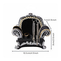 Sofa Jewelry Stand Giftable Band Holder Stand Decorative for Dresser