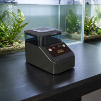 Automatic Fishes Feeder Timed Automated  Feeder Plug Powered for Vacationers