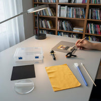 Professional Tools All-in-Single Card Care Kit Removes Scratches and Dents Collectible Accessories
