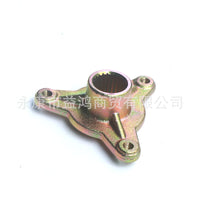 110cc ATV Go-Kart Rear Hub Mount 23T 3-Hole Flange for Small Bull Fixing