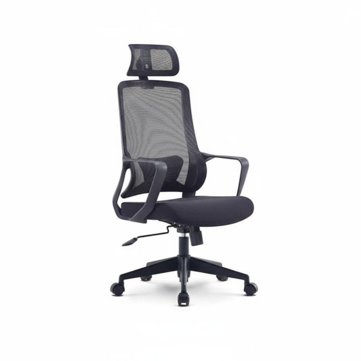 Highspine support Reclining Mesh Chair Ergonomic Design Gaming Seat Support