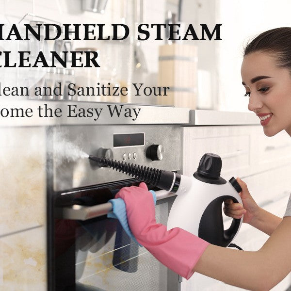 Handheld Steam Cleaner for Home Use
