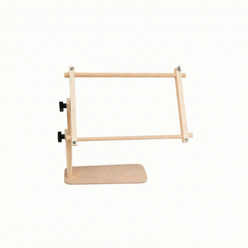 Tabletop Embroidery Stand Lightweight for Home Studio, Embroiderers