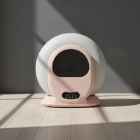 Self-Cleaning Cat Litter Box Electric Automatic Cat Litter Box Pet Supply Easy to Clean Smart for Cats, Apartment, Living Room