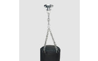 Rotating Ceiling Mount with Hook 180° Swing Overhead Mount Rustproof Swivel Hanger Indoor Outdoor for Patio