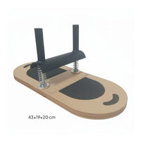 Foot Arch Exerciser Corrective Exercise Pilates Accessory Non-Slip Surface