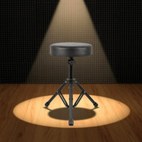 Drum Stool with Padded Seat Padded Drum Seat Stable for Artists