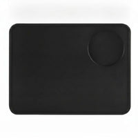 Silicone Espresso Tamper Mat Countertop Protection Coffee Professional Tool