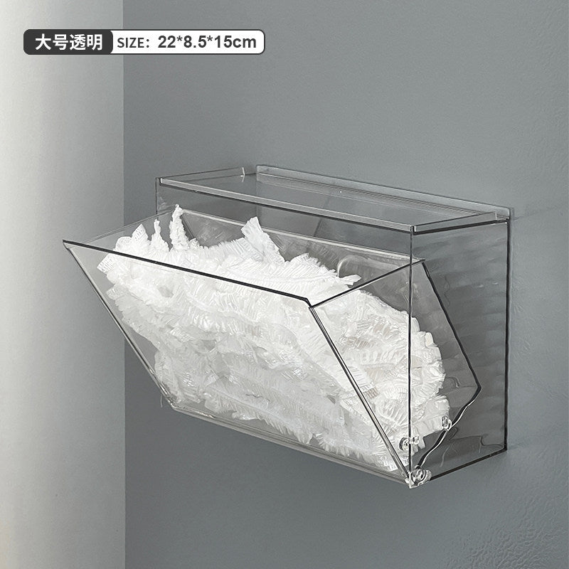 Transparent / L