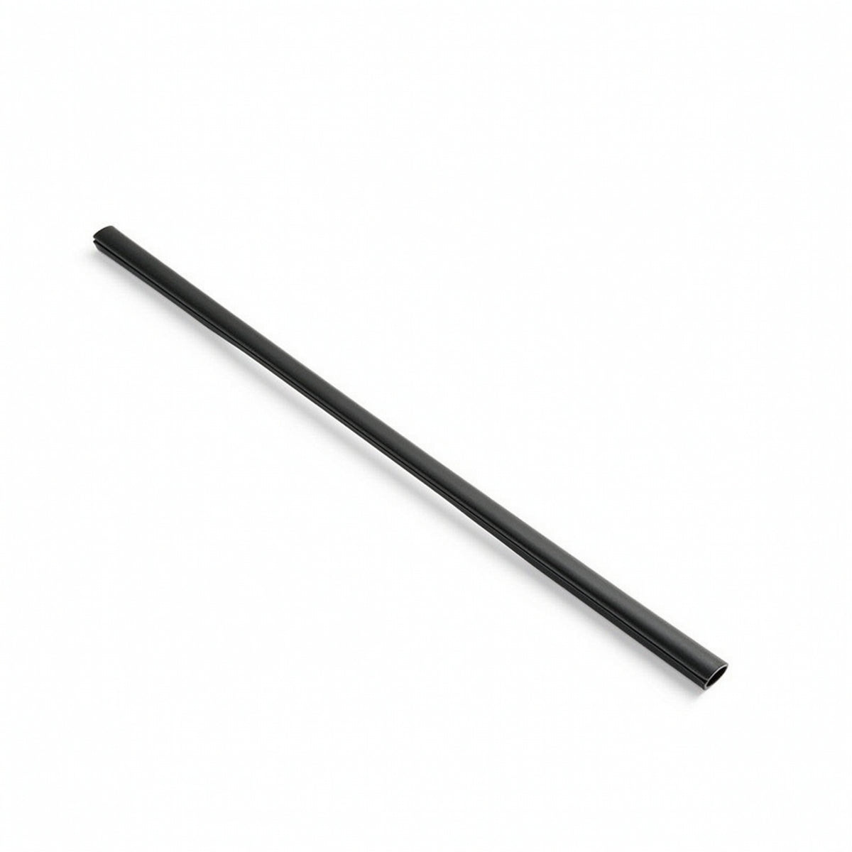 Flexible Plastic Strip with Hollow Channel Easy-to-Use Coping Clip Weather-Resistant Hardware Waterproof