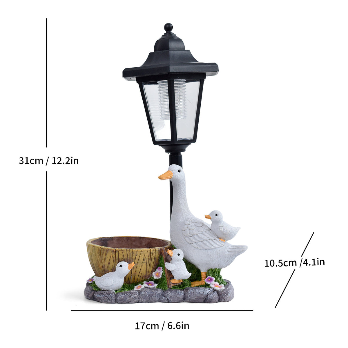 Hex Pot Duck