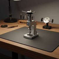 Large Watch Case Press Heavy Duty Repair Tool for Workbench, Watchmakers
