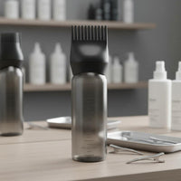 Hair Wash Brush Even Color Distribution Hair Dye Set Deep Cleansing Shampoo Brush for Washroom, Home