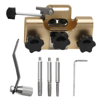 Portable Hand Chain Grinder Aluminum Alloy