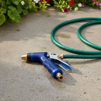 Car Wash Spray Wear-Resistant Metal Hose Spray Nozzle Leak-Resistant