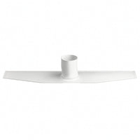 Window Seal Cloth with Hose Port Airflow-Blocking for Bedroom