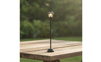 Miniature Lamp with Battery LED Dollhouse Street Lamp Convenient