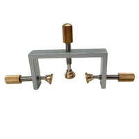 Violin Repair Clamp Adjustable Luthier Tool Compact for Workshop
