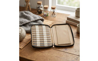 Stainless Steel Interchangeable Circular Knitting Smooth Circular Knitting Needle Set with Case Lightweight Long-Lasting for Makers