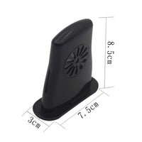 Prevents Cracking Guitar Soundhole Humidifier Anti-Drying Acoustic Guitar Humidifier for Guitarists, Musicians