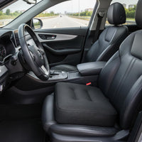 Thick Seat Booster Cushion Height Elevate Non-Slip Booster Seat Pad Washable