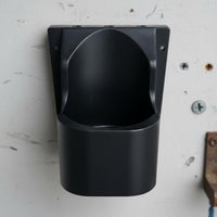 PA Pot Wall Rack Multipurpose Wall Mount Foam Cannon Holder Foam Cannon Holder Easy to Install Tool Organizer Sturdy